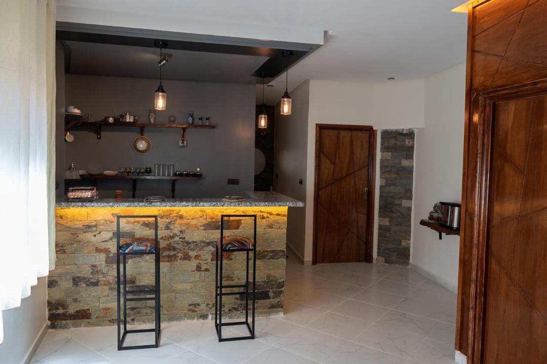 Imlil Apartment Climatise Azrou Exterior photo